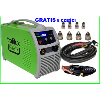 PRZECINARKA PLAZMOWA Plazma 80 TRAFILUX 80A _Wawa