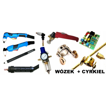 PRZECINARKA PLAZMOWA Plazma 80 TRAFILUX 80A _Wawa