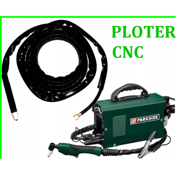 CNC PRZEWÓD UCHWYT PALNIK PRZECINARKA PLAZMOWA PARKSIDE PPSK40A2 PPSK40A1