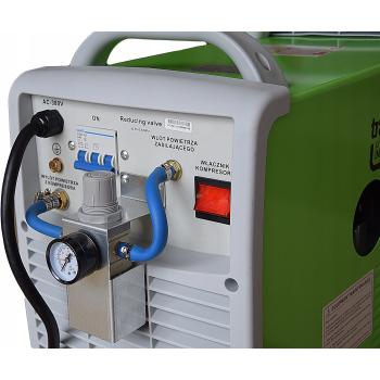 400A SPAWARKA PRZECINARKA PLAZMOWA 100A PLAZMA KOMPRESOR SPAWARKA okul ESAB