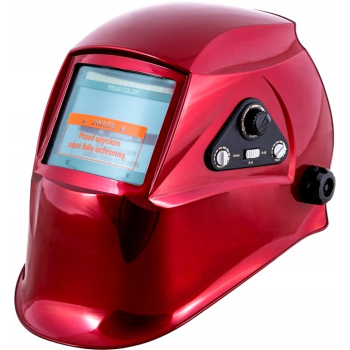 PRZYŁBICA SPAWALNICZ MASKA AUTOMATYCZNA TRUE COLOR