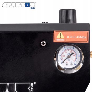 MOCNA 18 mm +Przecinarka plazmowa Spartus Easy Cut 40SL 40A 230V PLAZMA WYŚWIETLACZ LCD