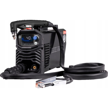 MOCNA 18 mm +Przecinarka plazmowa Spartus Easy Cut 40SL 40A 230V PLAZMA WYŚWIETLACZ LCD