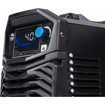 MOCNA 18 mm +Przecinarka plazmowa Spartus Easy Cut 40SL 40A 230V PLAZMA WYŚWIETLACZ LCD