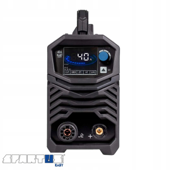 MOCNA 18 mm +Przecinarka plazmowa Spartus Easy Cut 40SL 40A 230V PLAZMA WYŚWIETLACZ LCD